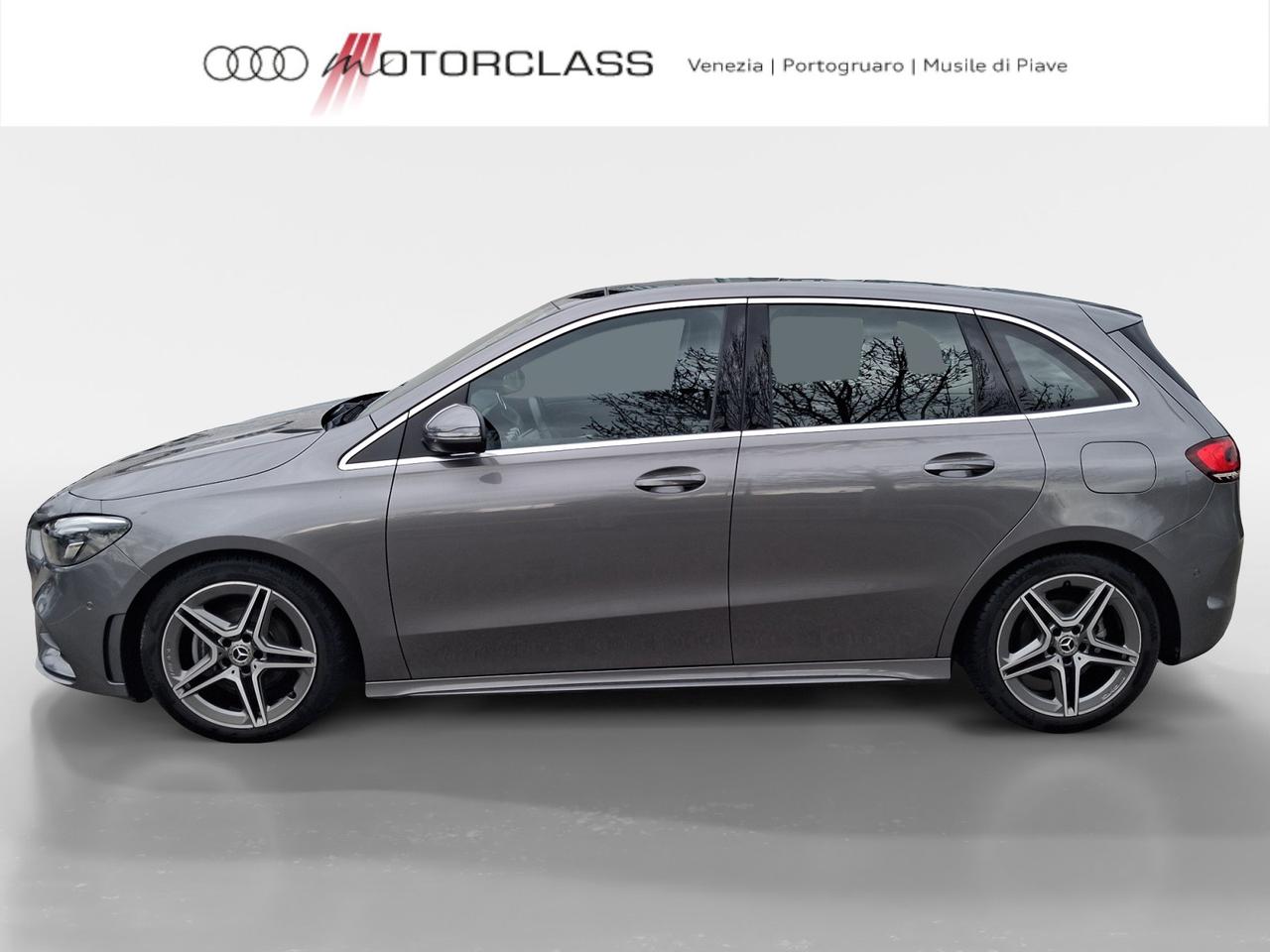 Mercedes Classe B 200 d premium 8g-dct
