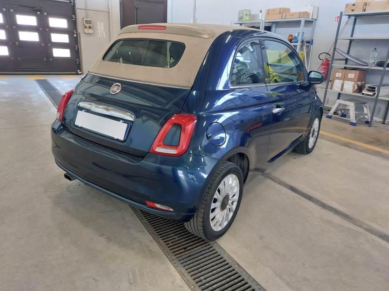 Fiat 500C 1.2 Lounge