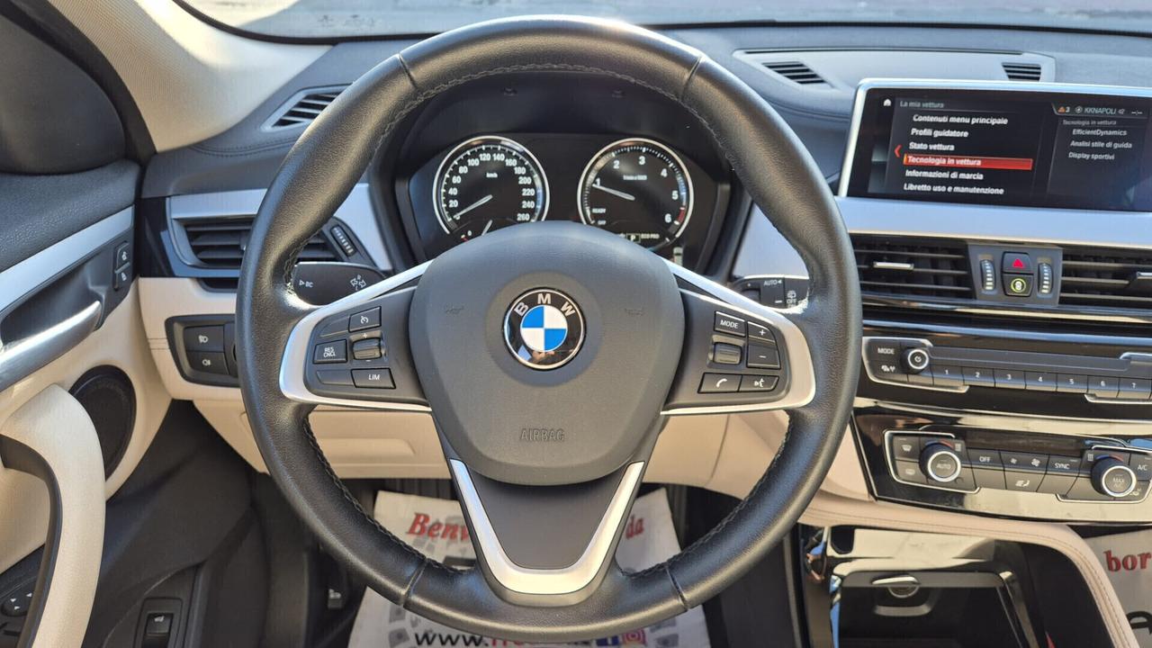 Bmw X2 sDrive20d Advantage