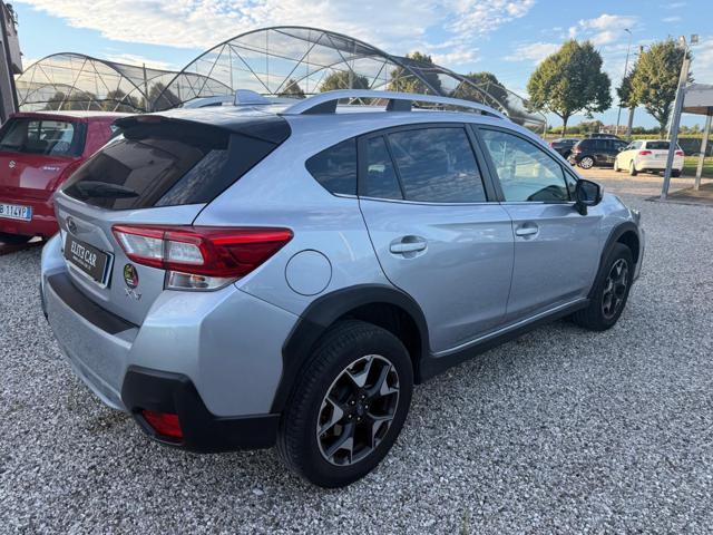 SUBARU XV 1.6i Lineartronic Style 4x4