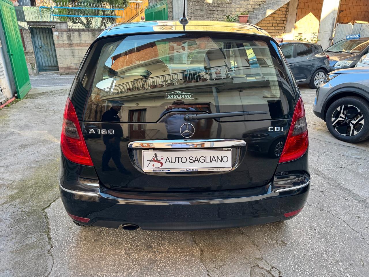 Mercedes-benz A 180 A 180 CDI Avantgarde