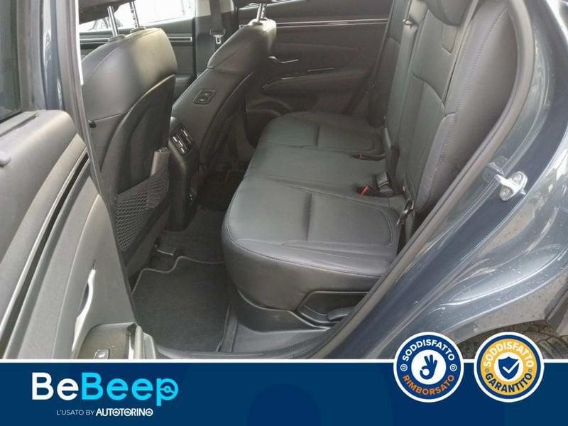 Hyundai Tucson 1.6 HEV EXELLENCE LOUNGE PACK 2WD AUTO
