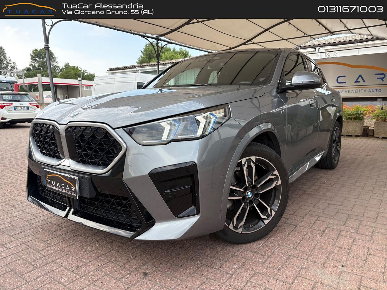 Bmw X2 M Sport 18d #11677