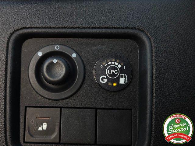 DACIA Duster 1.6 SCe GPL 4x2 Prestige