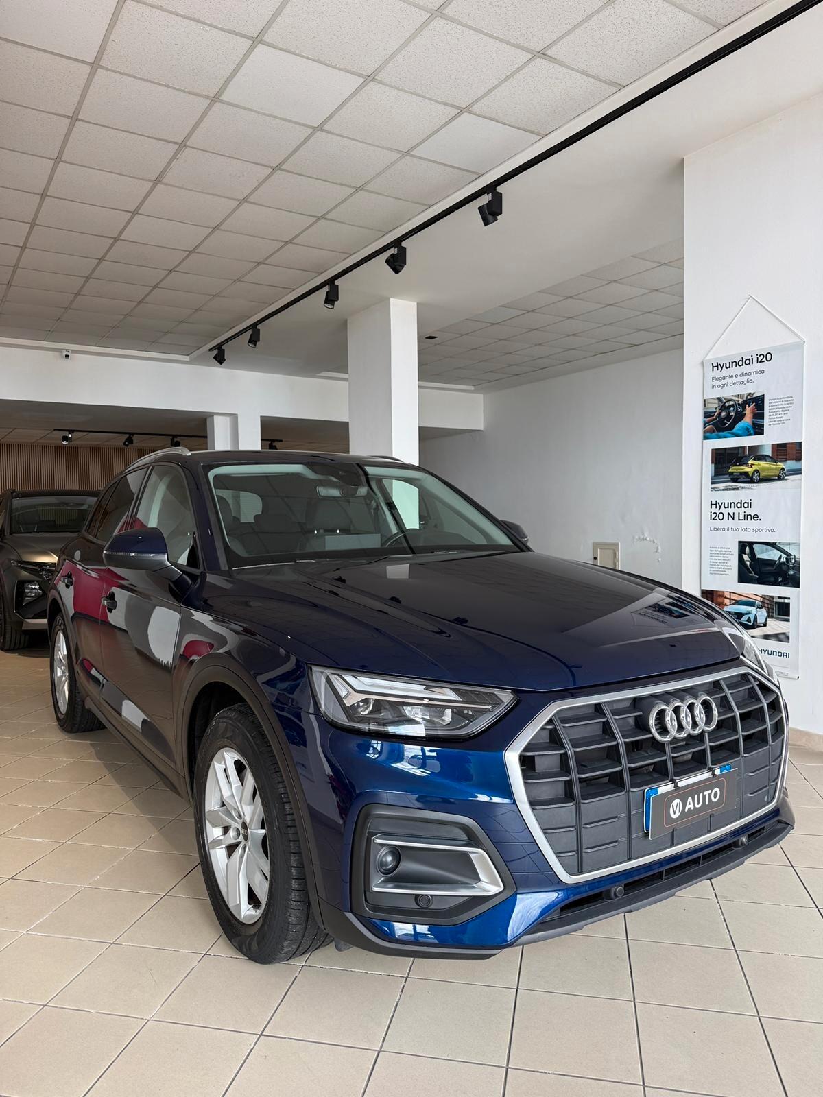 Audi Q5 35 TDI S tronic Business