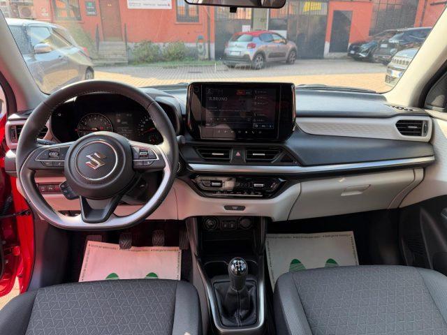SUZUKI Swift 1.2 Hybrid Top