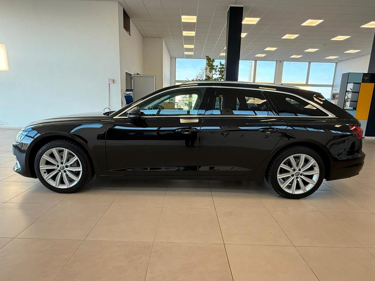 Audi A6 Avant 40 2.0 TDI S tronic IVA ESPOSTA