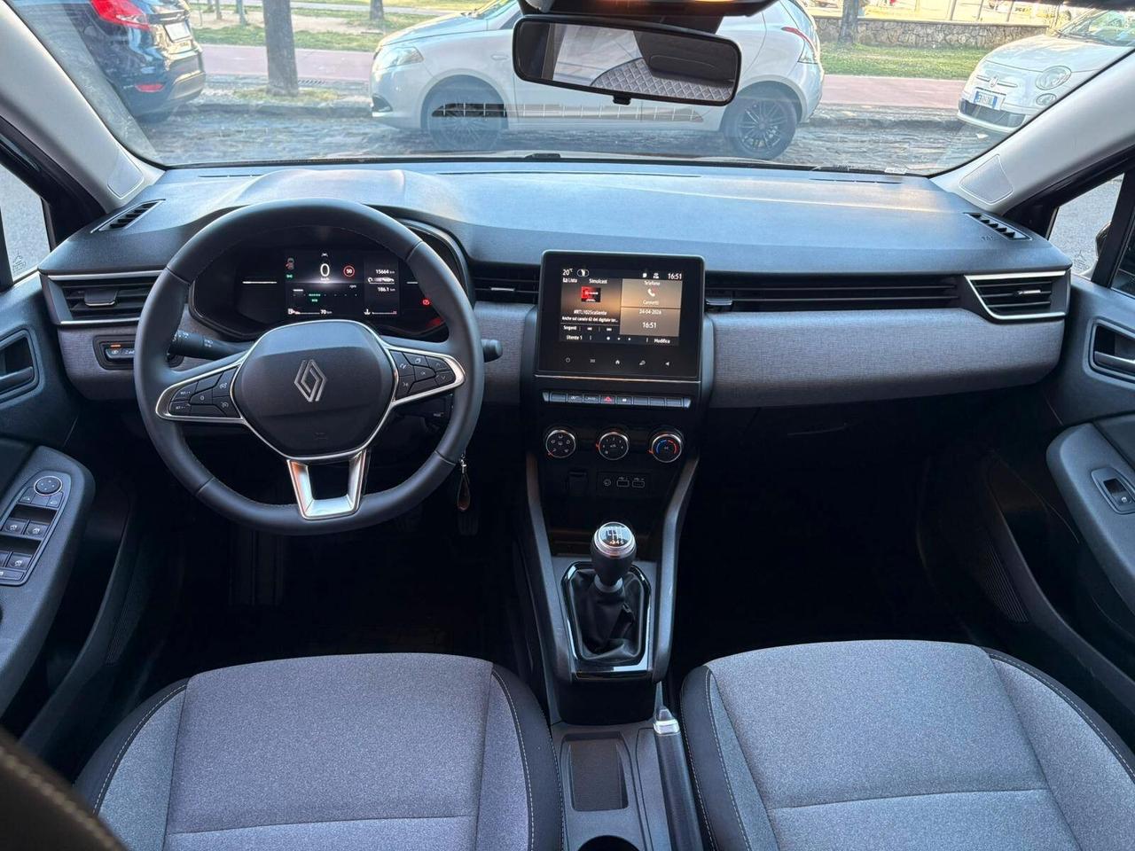 Renault Clio 1.5 Evolution 100cv - 2025