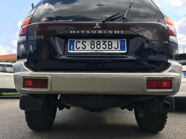 MITSUBISHI Pajero Sport 2.5 TDI Invite