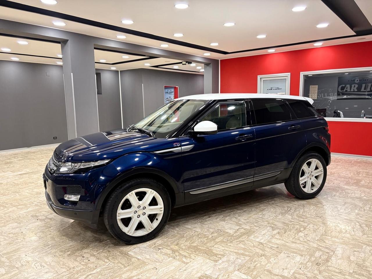 Land Rover Range Evoque 2.2 TD4 5p. Dynamic