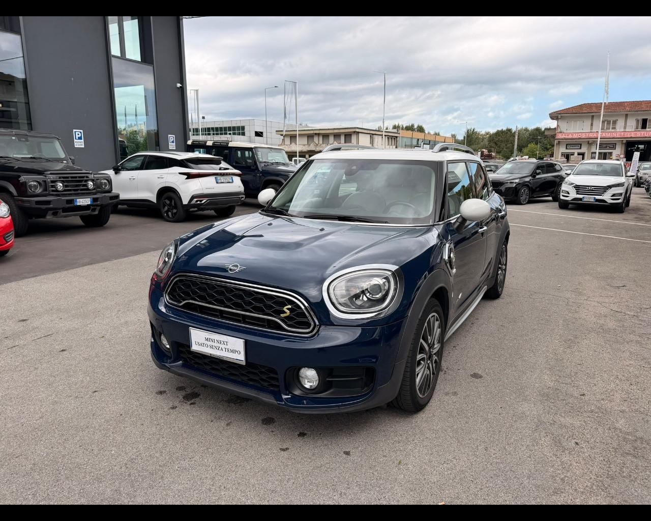 MINI Mini Countrym.(F60) - Mini 1.5 Cooper SE Hype Countryman ALL4 Automatica