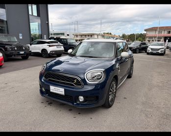 MINI Mini Countrym.(F60) - Mini 1.5 Cooper SE Hype Countryman ALL4 Automatica