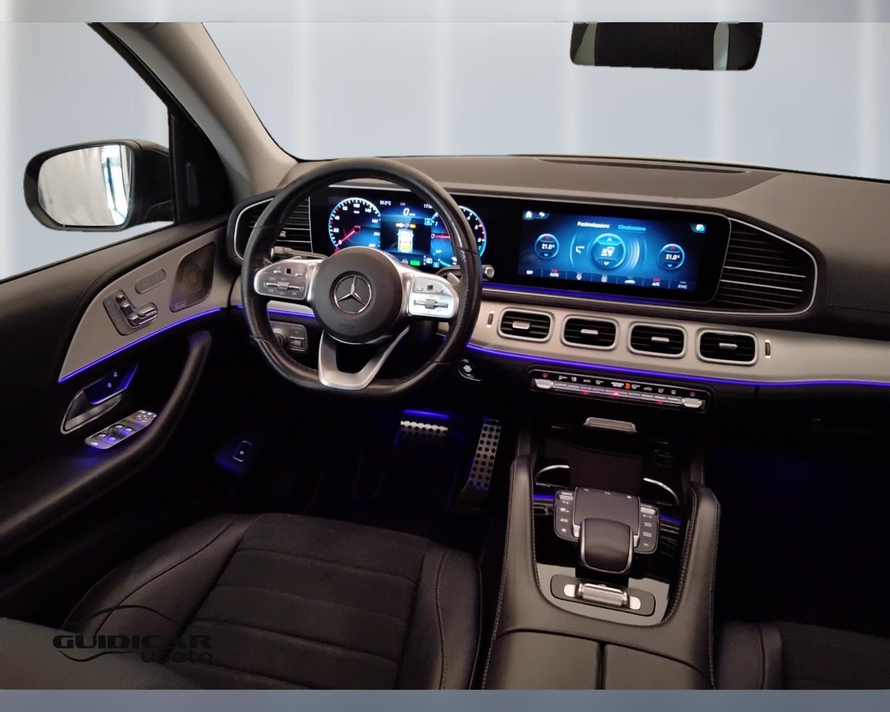 Mercedes-Benz GLE - V167 2019 - GLE 350 de phev (e eq-power) Premium Plus 4matic auto