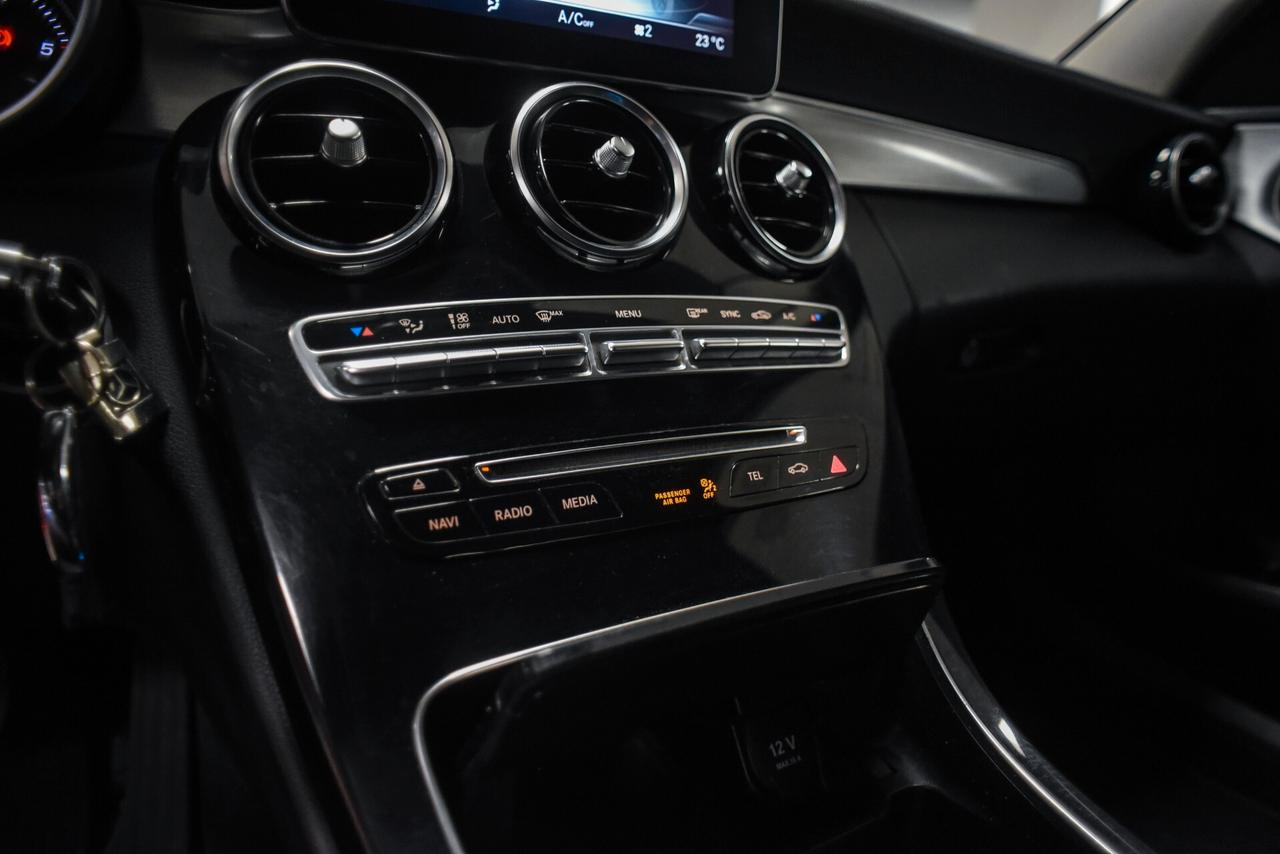 Mercedes-benz C 220 d S.W. 4Matic Auto Premium