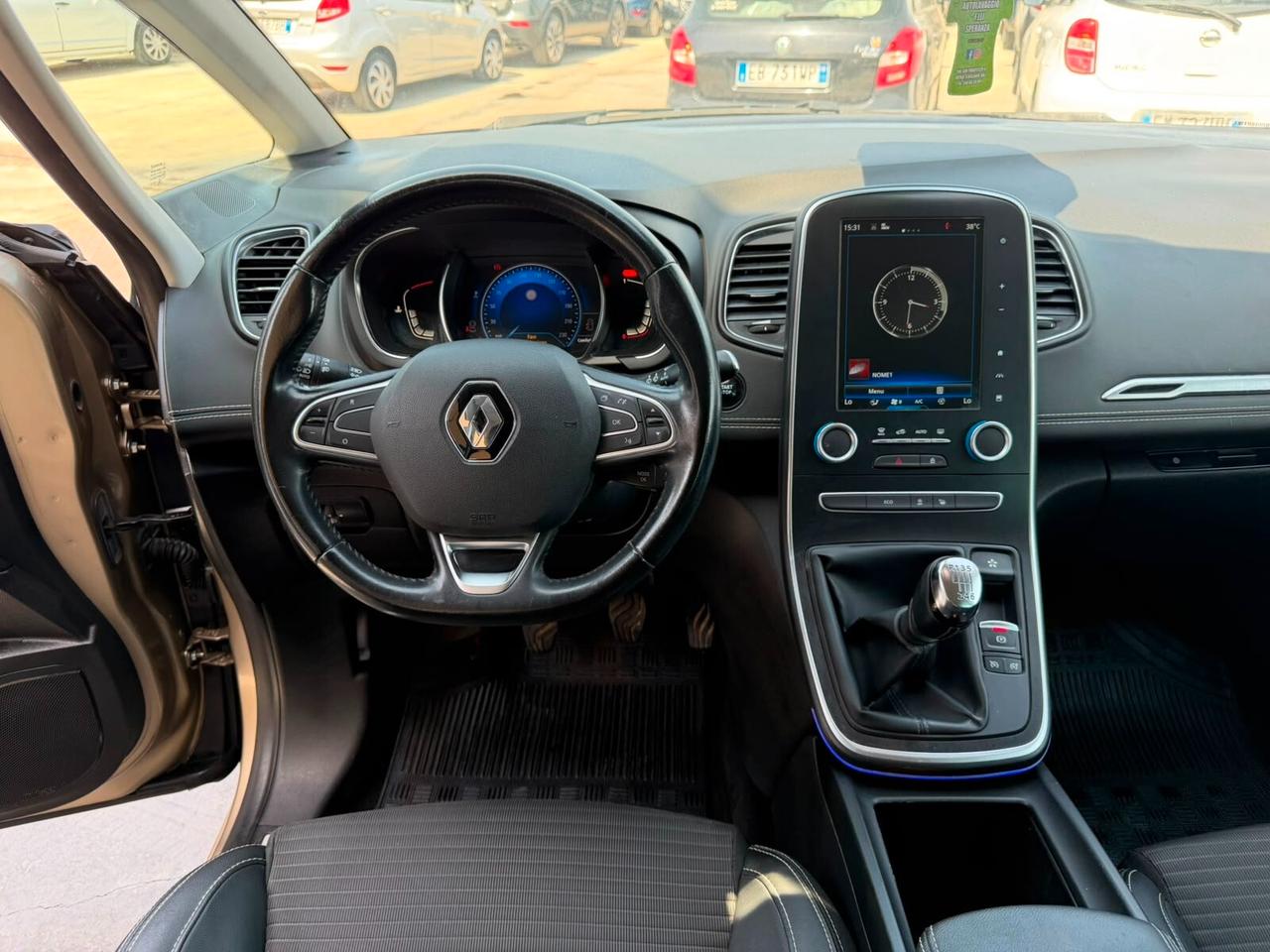 Renault Scenic Scénic dCi 8V 110 CV Energy Bose