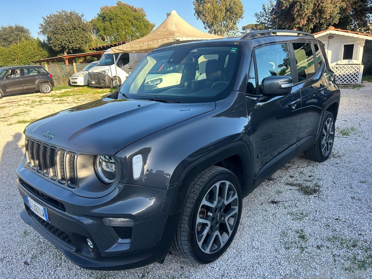 Jeep Renegade 1.3 T4 240CV PHEV 4xe AT6 S