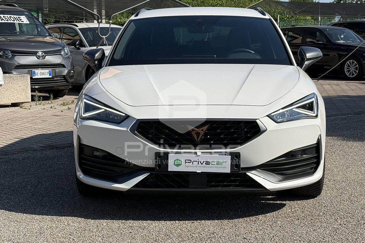 CUPRA Leon Sportstourer 1.5 Hybrid 150 CV DSG