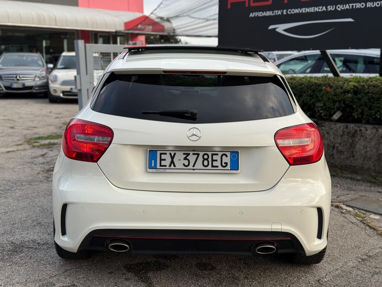 Mercedes-benz A 160 CDI Dark Night Edition 90CV NEOPATENTATI