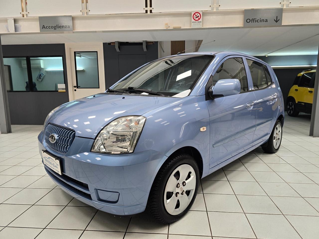 Kia Picanto 1.1 12V Spicy 65cv NEOPATENTATI