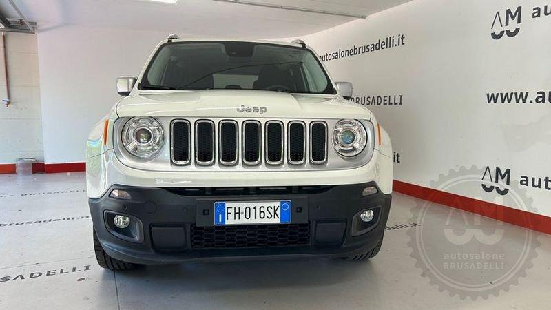 Jeep Renegade Renegade 2.0 Mjt 140CV 4WD Active Drive Limited