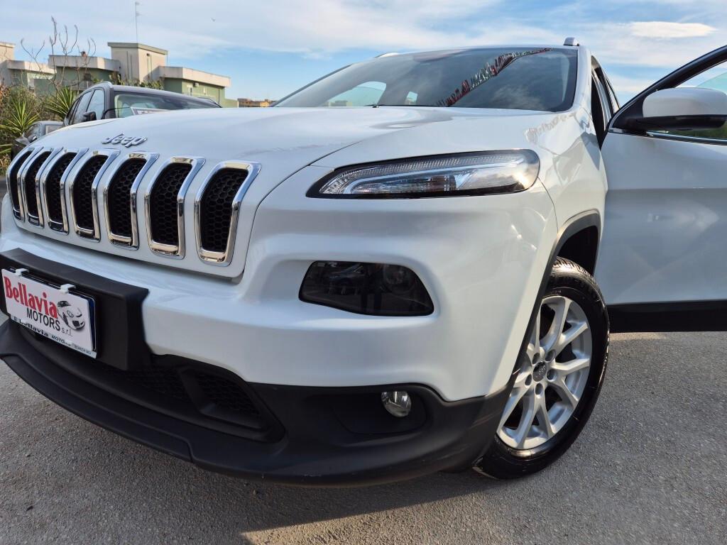 JEEP CHEROKEE 2.0 Mjt II 140cv 4WD unicoproprietario