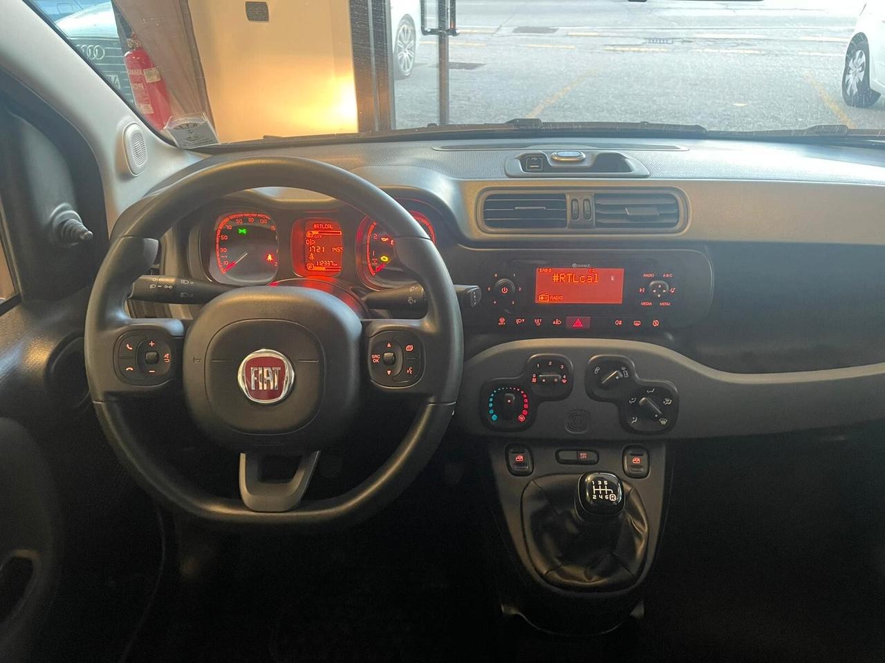 Fiat Panda 1.0 S&S Hybrid City Life
