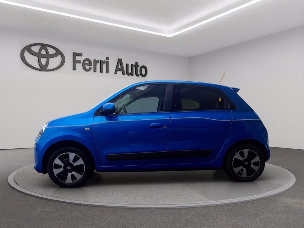 RENAULT Twingo 1.0 sce lovely 69cv edc del 2017