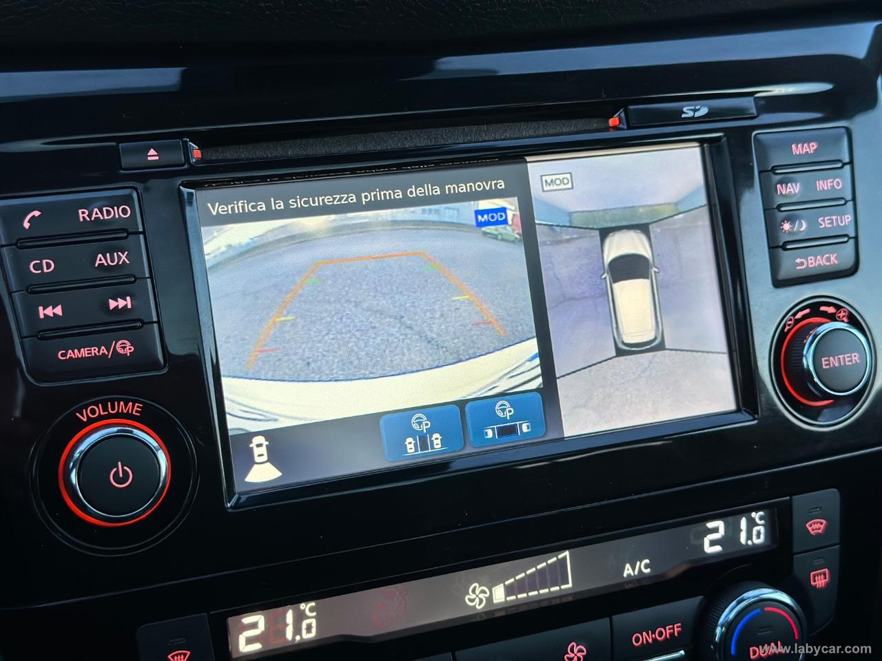 NISSAN Qashqai 1.5 dCi Acenta