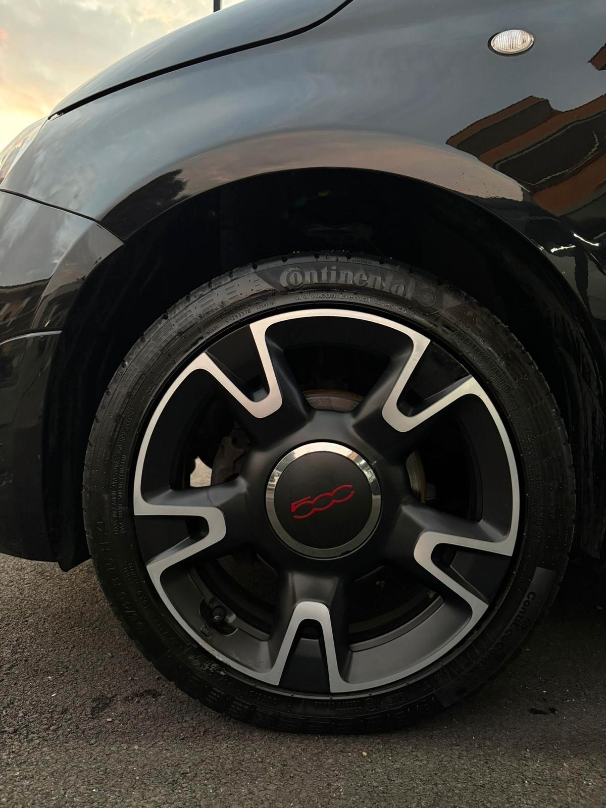 Fiat 500 C 1.2 Sport