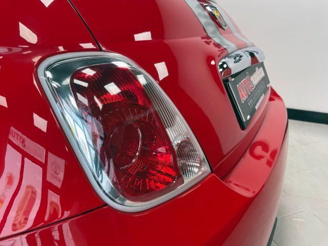 ABARTH 695 1.4 16V T. T-JET TRIBUTO FERRARI 180CV MTA