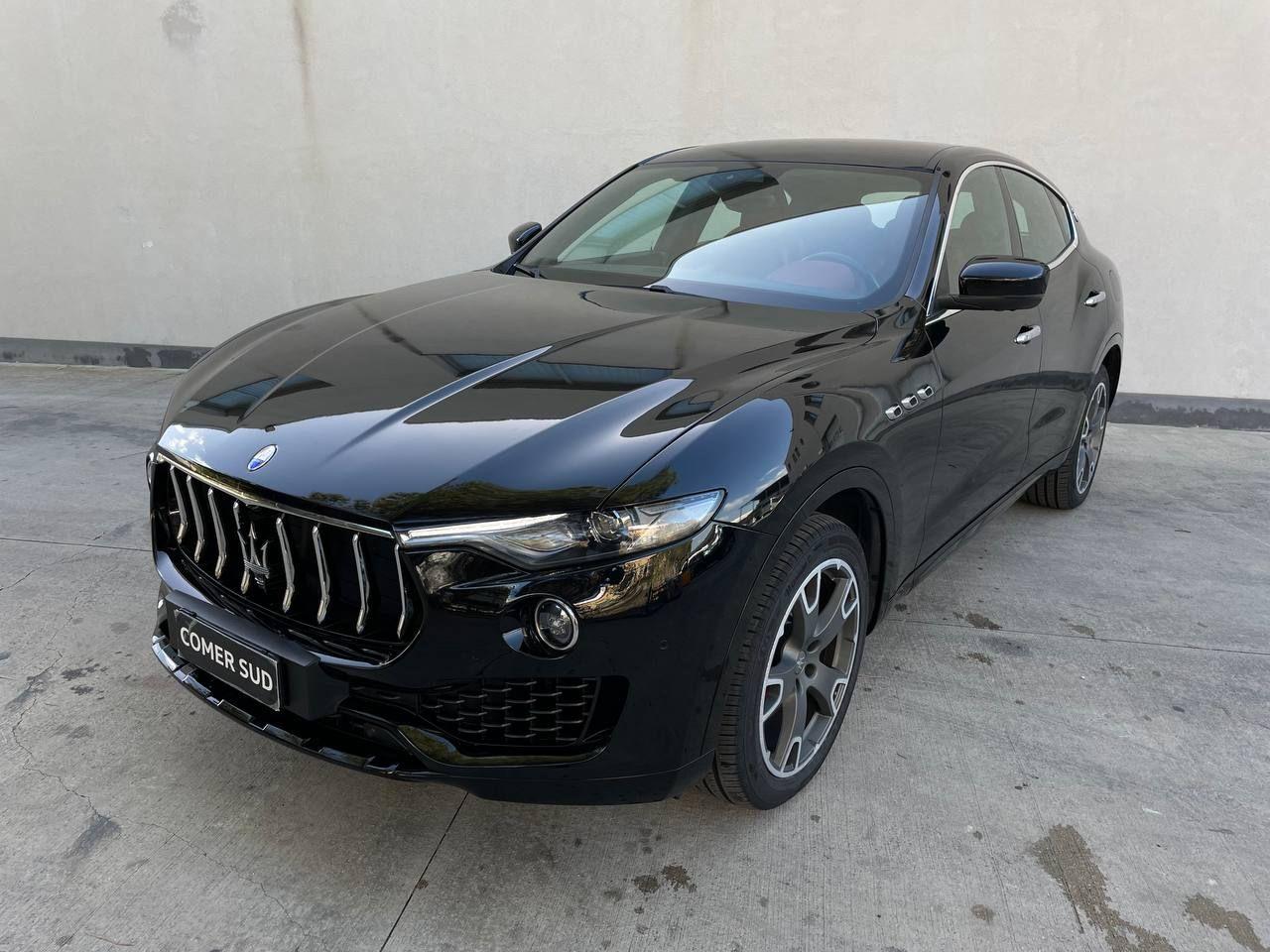 MASERATI Levante levante 3.0 V6 awd 250cv auto