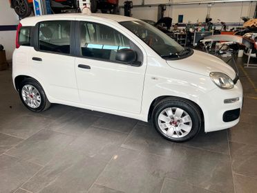 Fiat Panda benzina/GPL