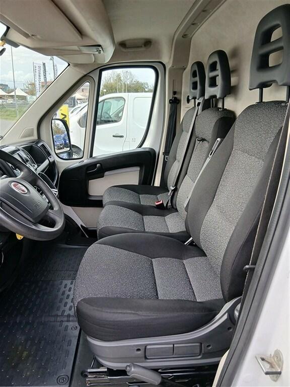 Fiat Ducato 33 MH2 2.3 mjt 140cv AT9 E6d-temp