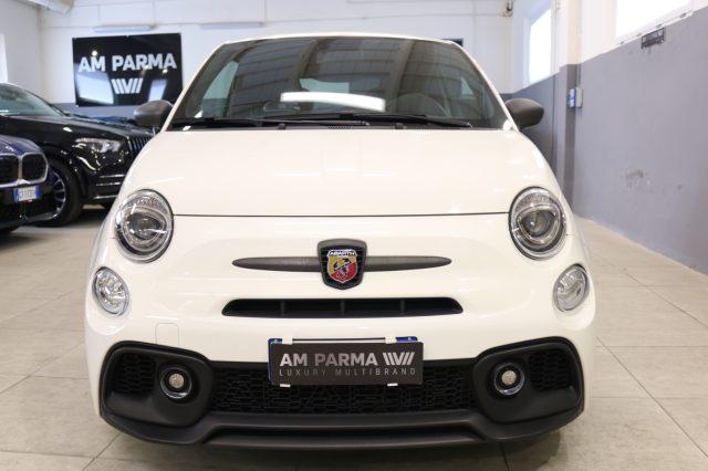 FIAT 500 Abarth 1.4 Turbo T-Jet 165 CV