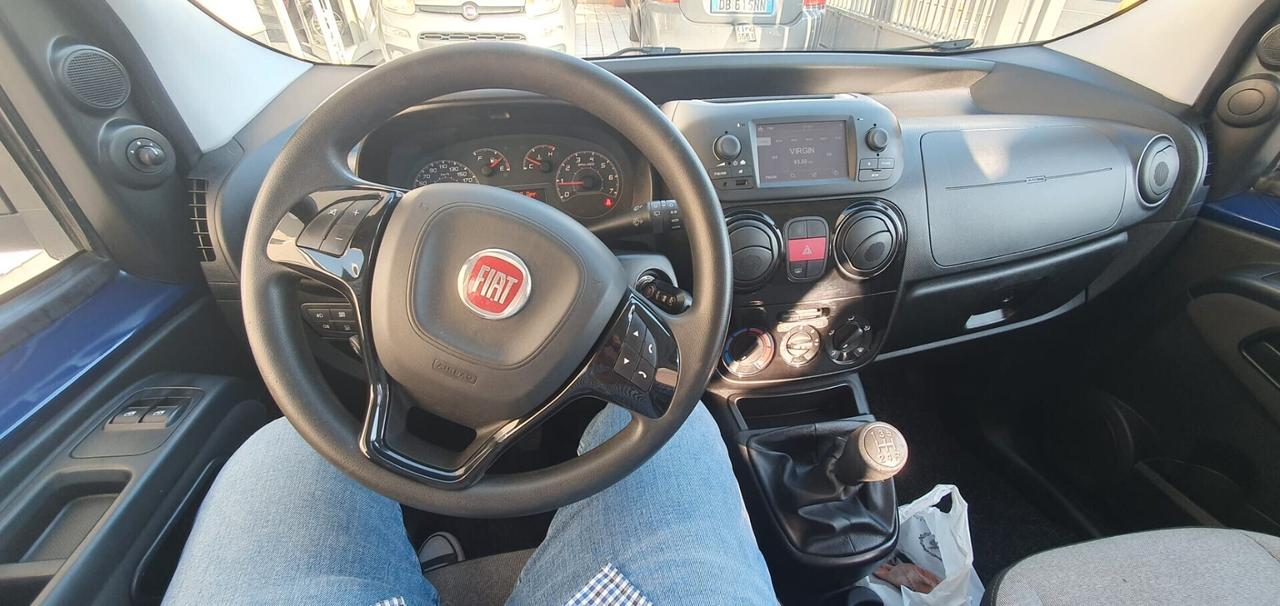 Fiat Qubo 1.3 MJT 80 CV Dynamic