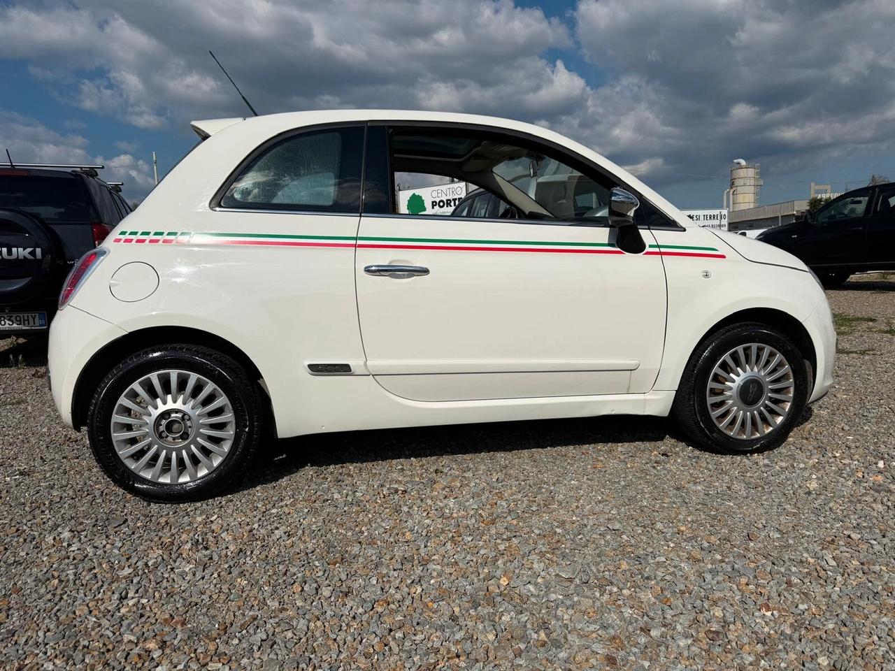 Fiat 500 1.3 Multijet 16V 75CV Pop