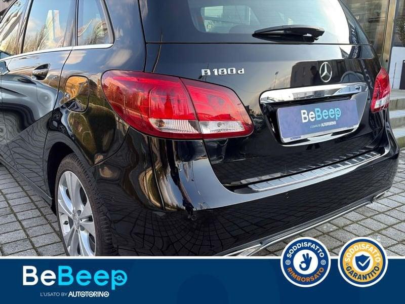 Mercedes-Benz Classe B B 180 D (CDI) SPORT AUTO