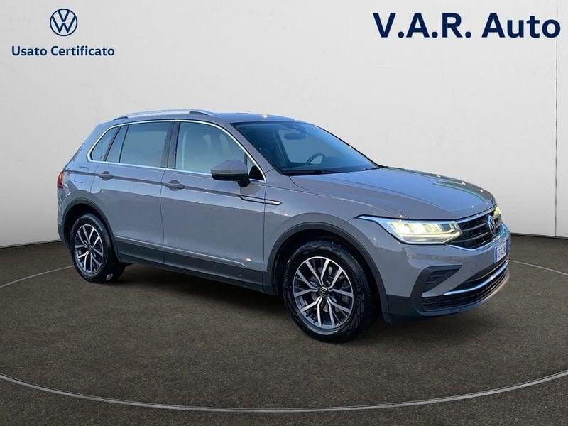 Volkswagen Tiguan Tiguan 1.5 TSI 150 CV ACT Life