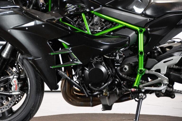 2016 KAWASAKI NINJA H2 - RDS01774
