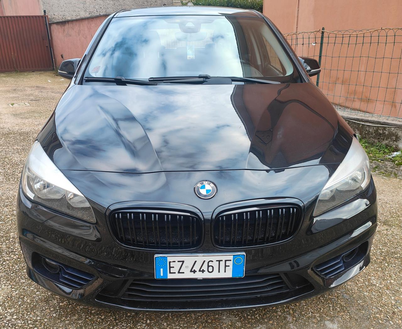 Bmw 2er Active Tourer 214d Sport