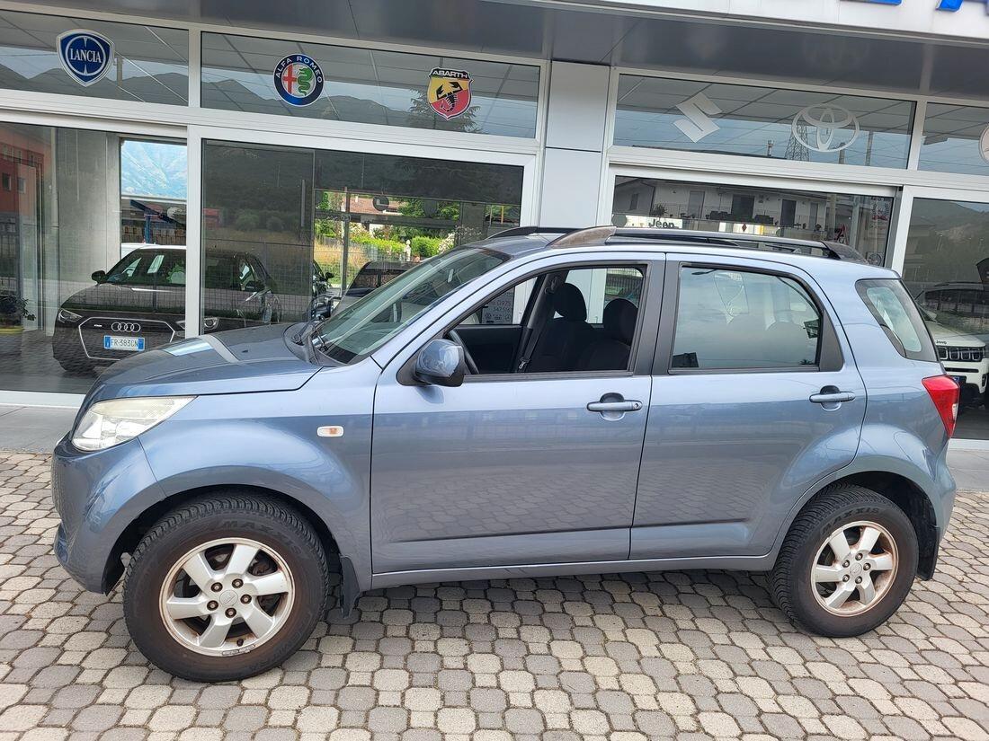 Daihatsu Terios 1.5 4WD CX Green Powered *** IMPIANTO GPL *** POCHI KM