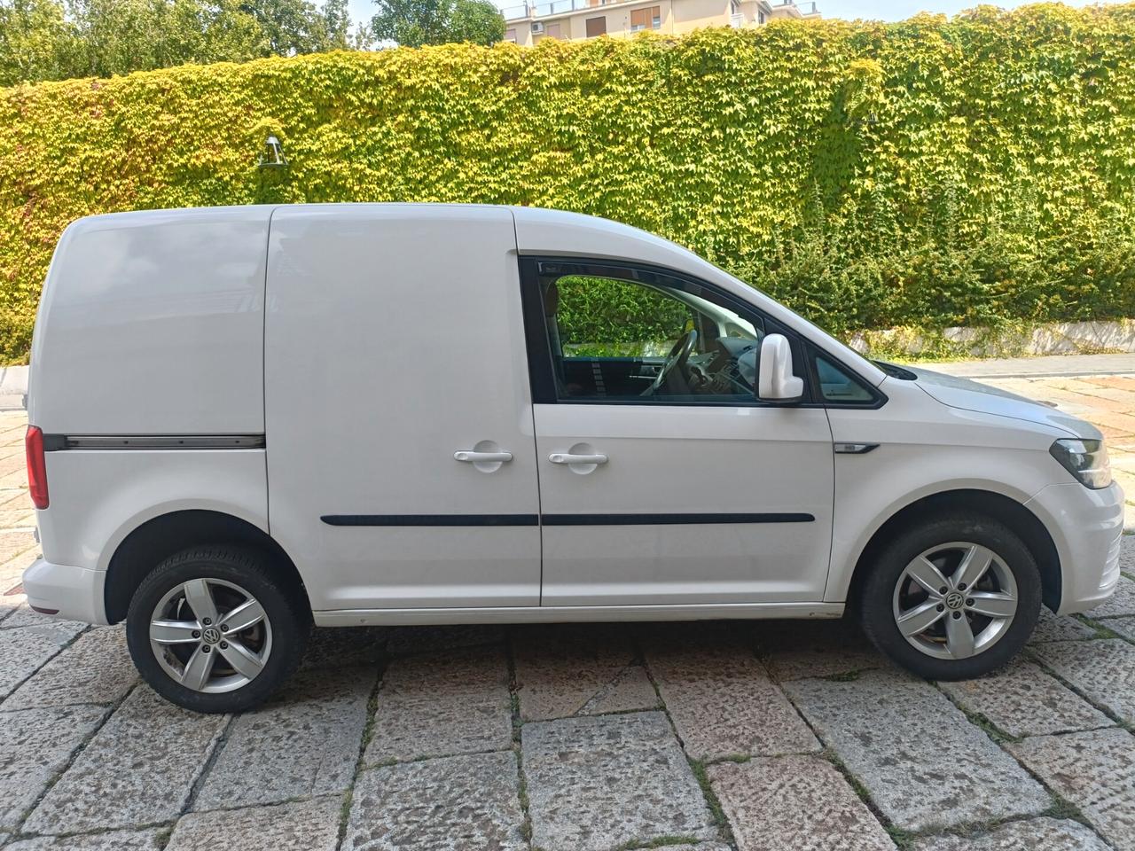 Volkswagen Caddy Furgone