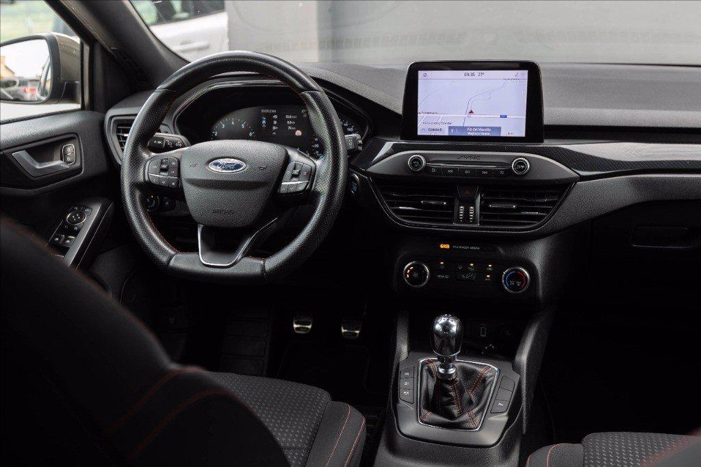 FORD Focus 1.0 ecoboost ST-Line s&s 125cv del 2019