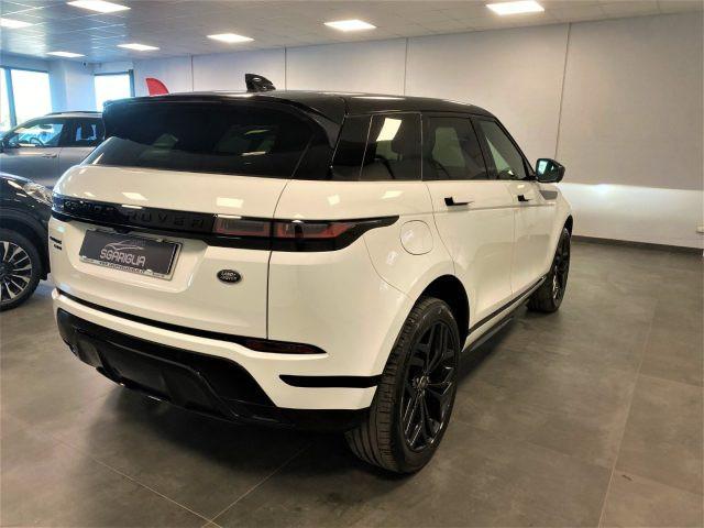 LAND ROVER Range Rover Evoque 2.0 D R-Dynamic Black Edition I4 180 CV AWD Auto