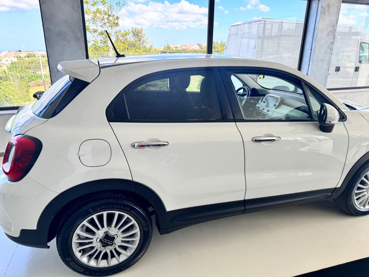 Fiat 500X 1.6 MultiJet 120 CV Lounge