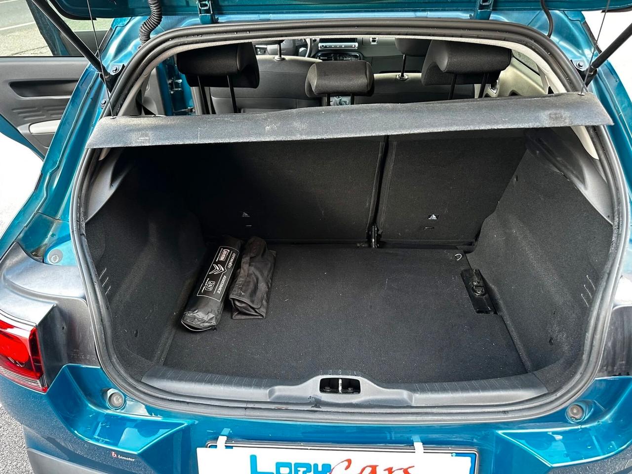 Citroen C4 Cactus BlueHDi 100 S&S Shine NEOPATENTATI