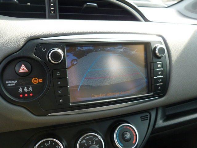 TOYOTA Yaris 1.4 D-4D 5 porte active