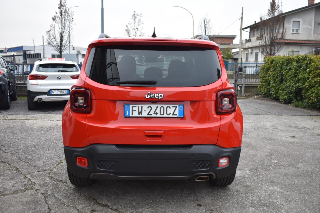 Jeep Renegade 1.3 T4 DDCT Limited Aut. 37.000Km!!