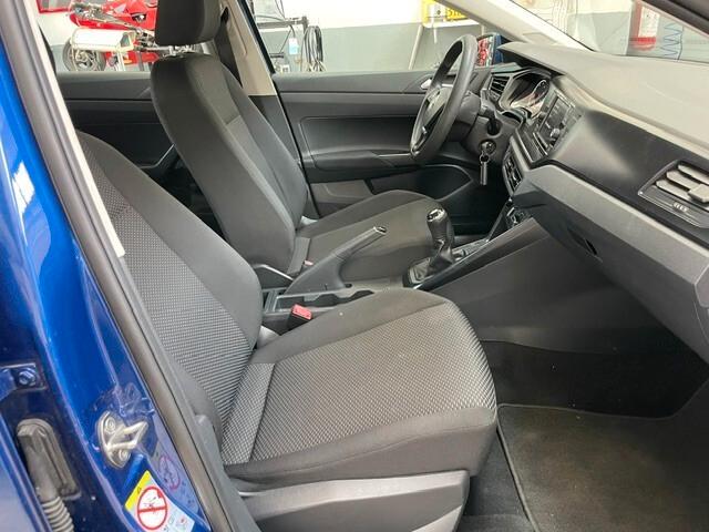Volkswagen Polo 1.0 MPI 5p. Trendline BlueMotion Technology