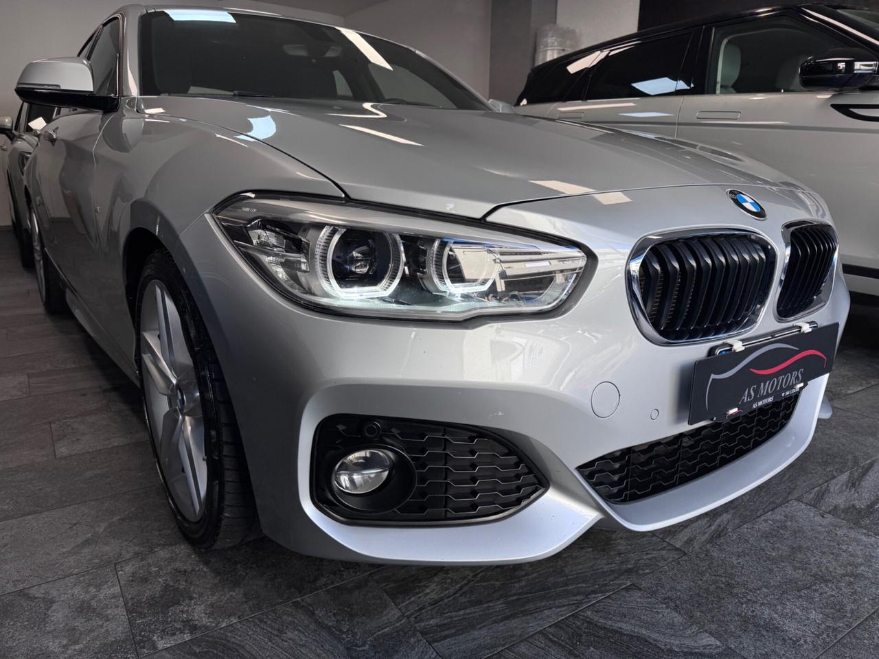 Bmw 116d 2.0 116 Cv 5p. Msport Finanziabile